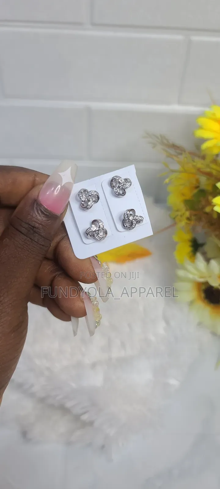 Quality High Fashion Earring