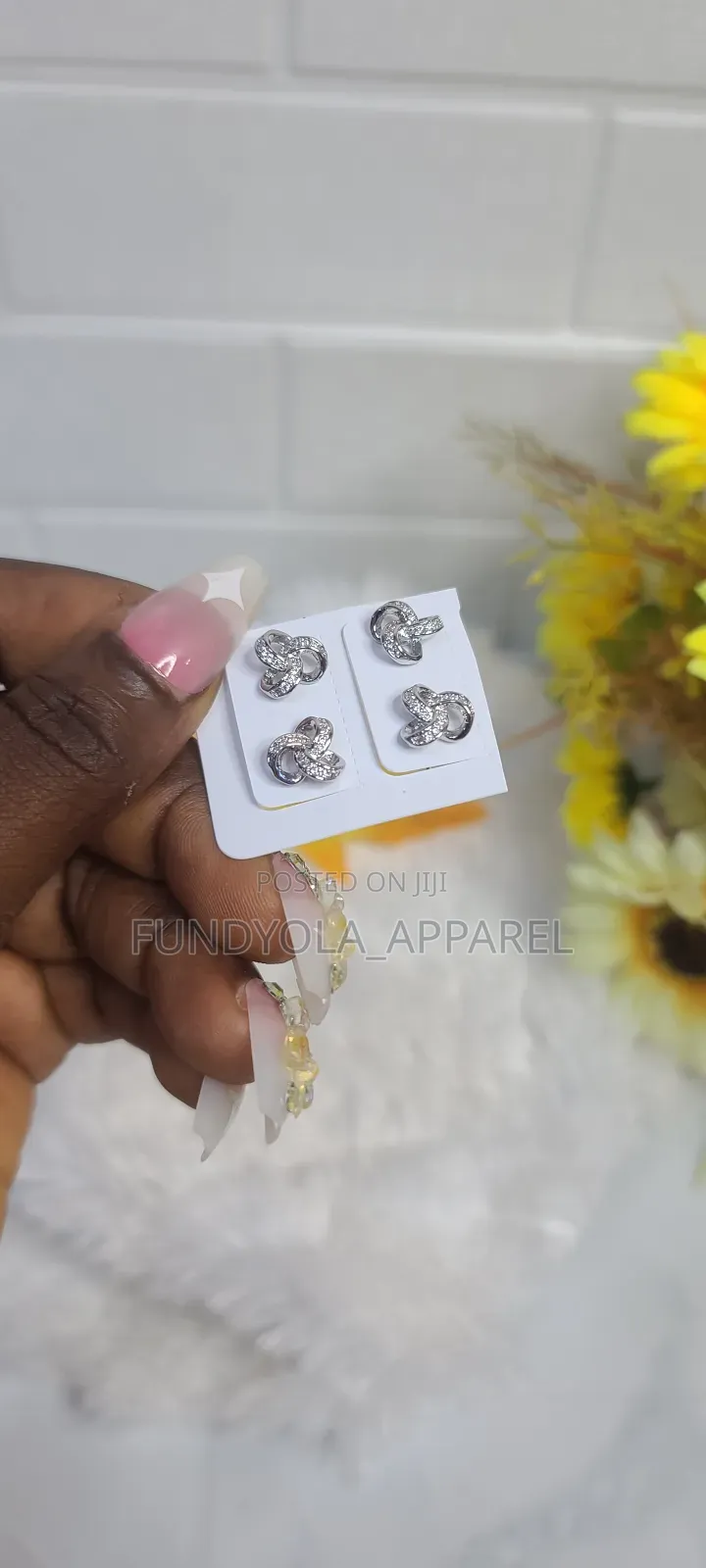 Quality High Fashion Earring