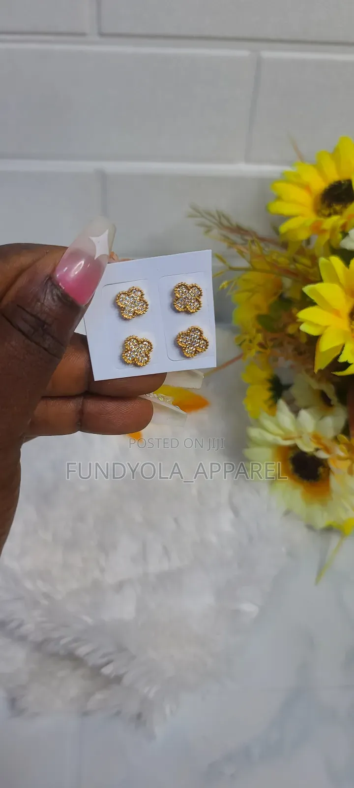 Quality High Fashion Earring