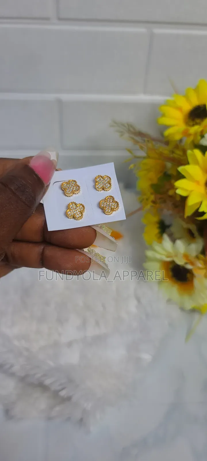 Quality High Fashion Earring