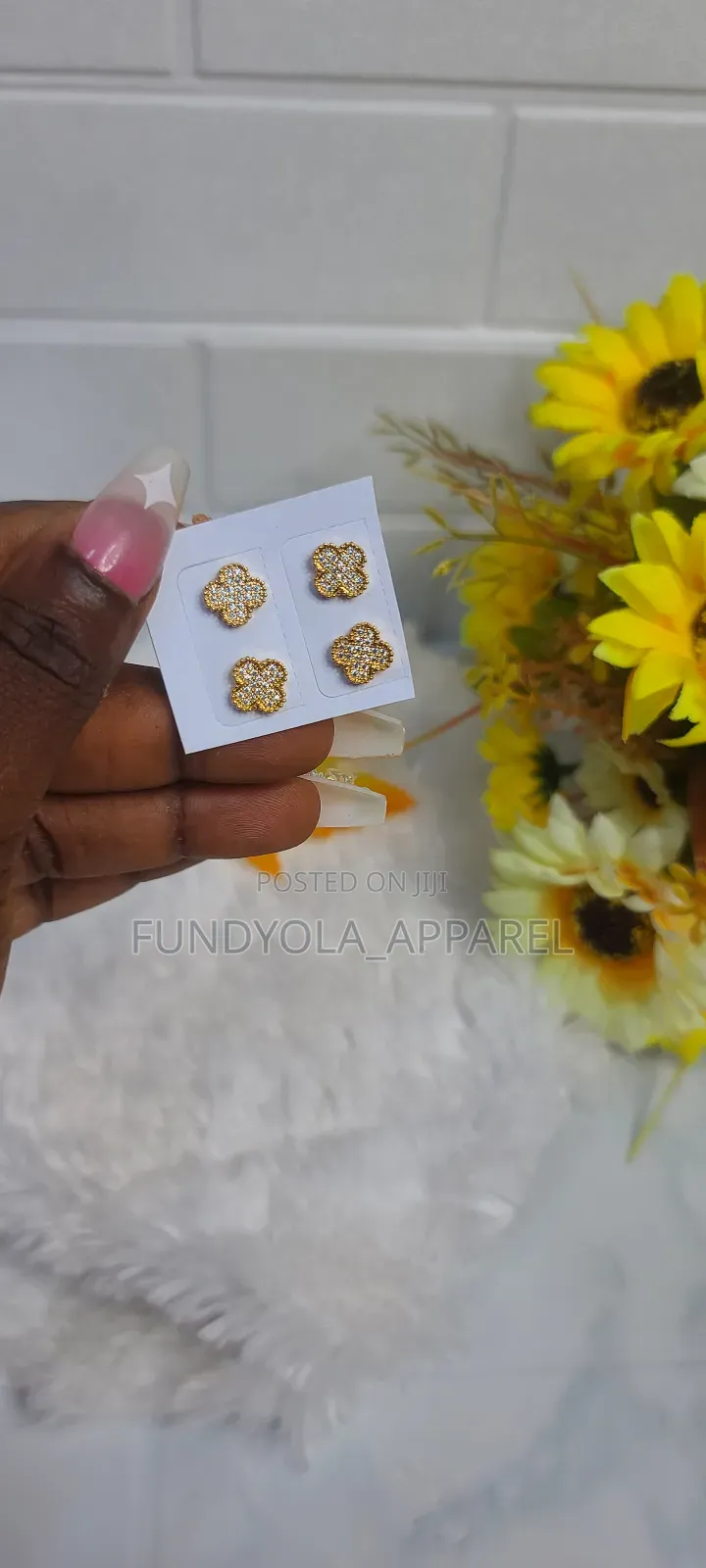 Quality High Fashion Earring