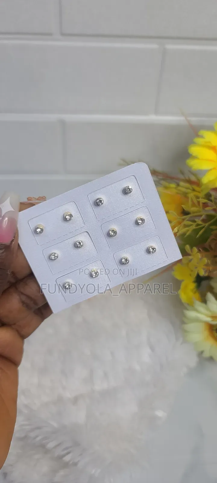 Quality High Fashion Earring