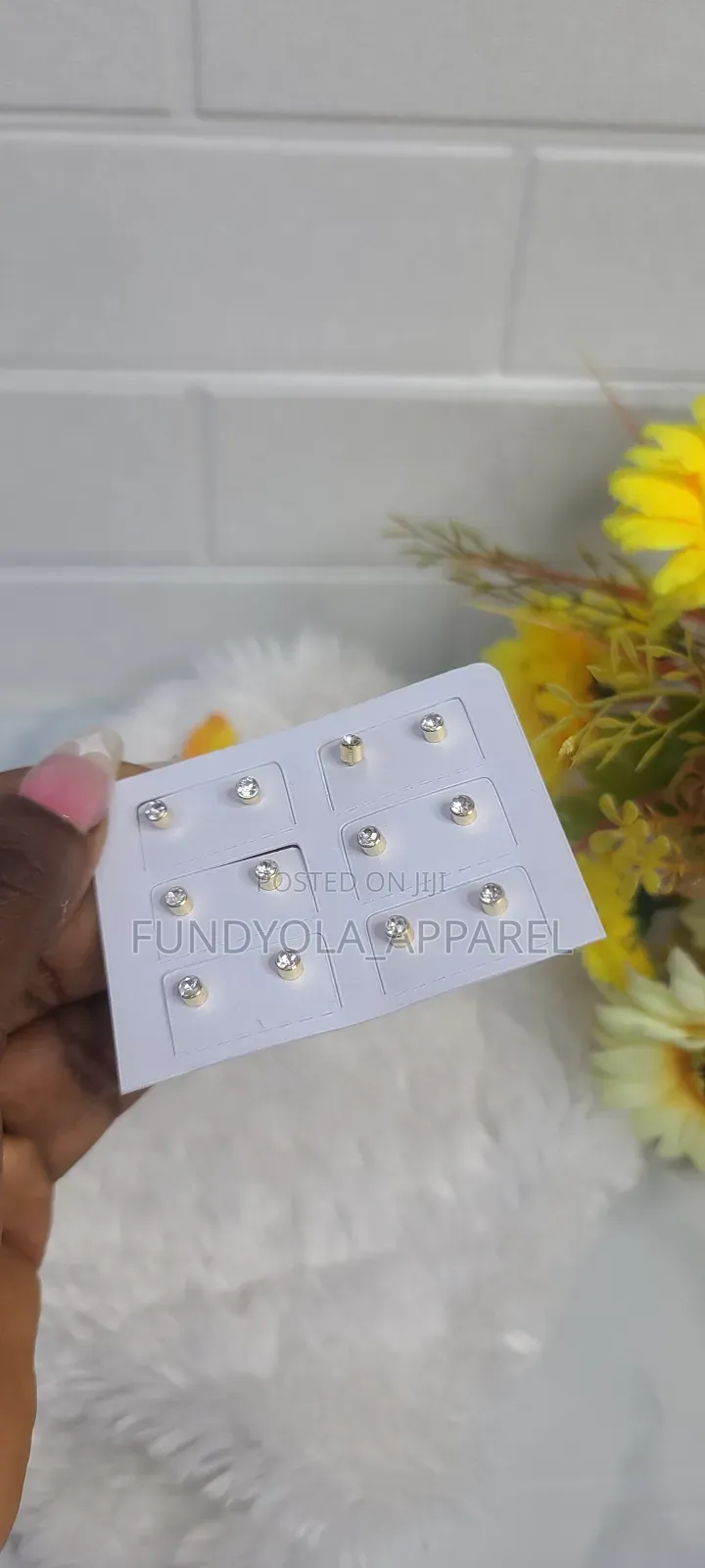 Quality High Fashion Earring