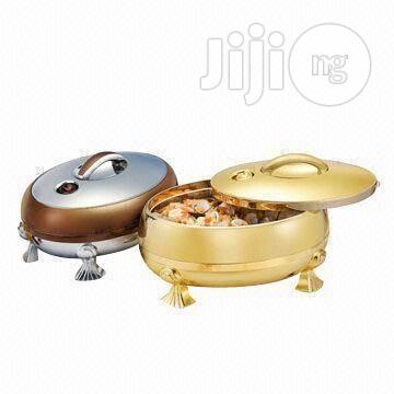 Insulated Food Container With Stainless Steel Interior,
