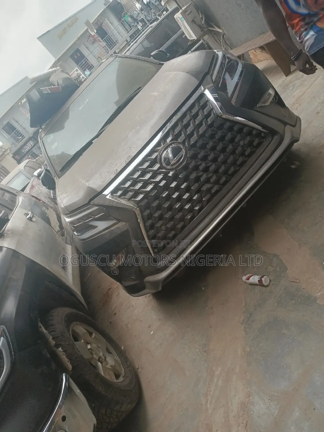Upgrade Kit Gx460 2010 Upgrade To 2020/2021 Model