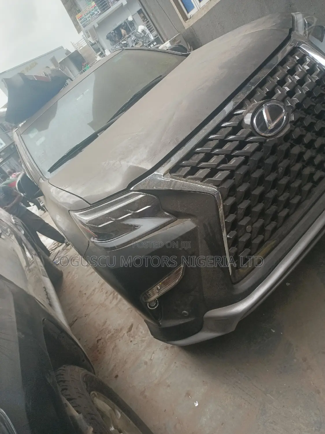 Upgrade Kit Gx460 2010 Upgrade To 2020/2021 Model