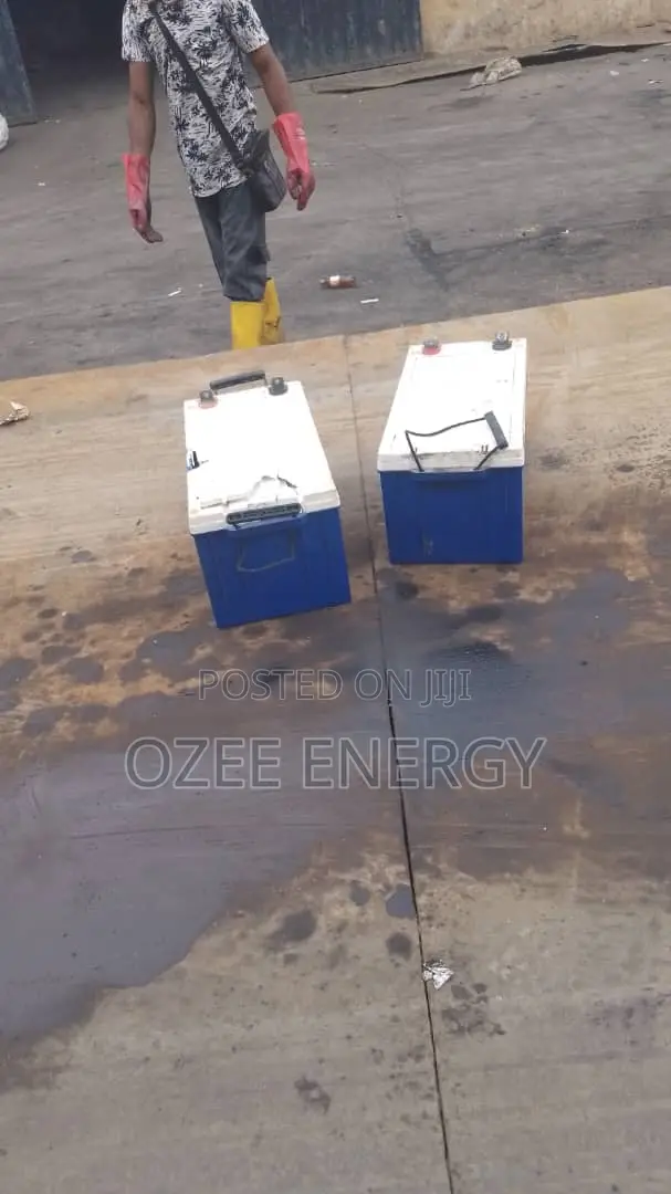 We're Buyers of Scrap Inverter Battery
