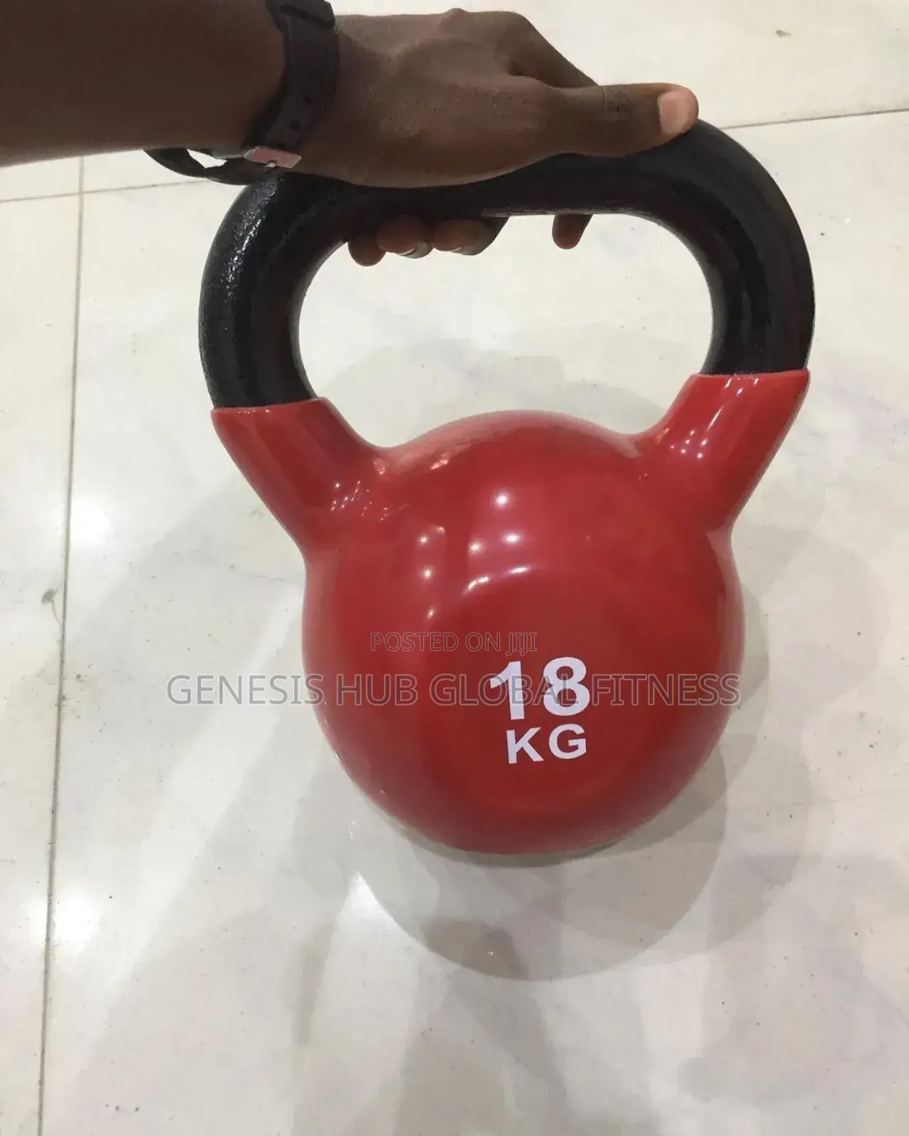 18kg Kettlebell Vinyil70