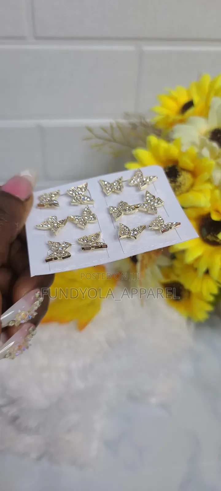 Quality High Fashion Earring Set