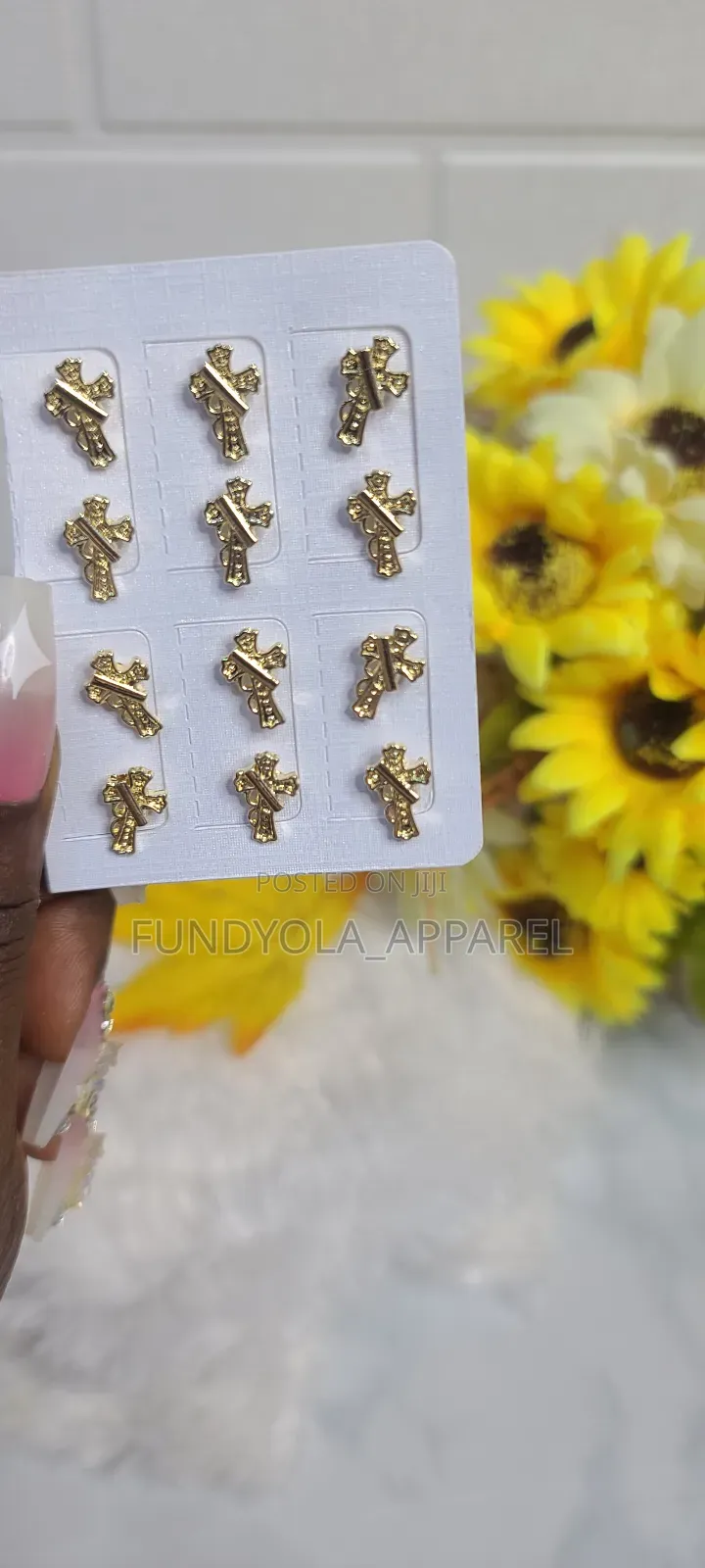 Quality High Fashion Earring Set