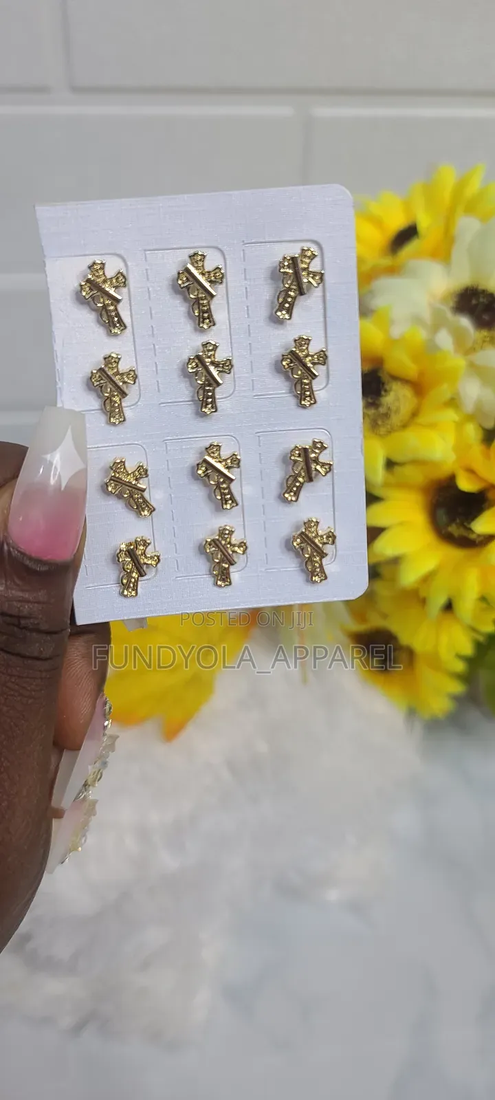 Quality High Fashion Earring Set