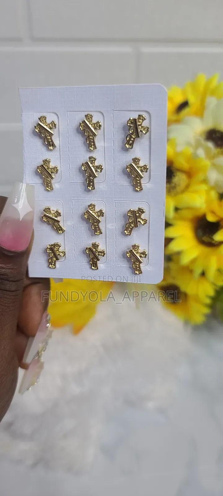 Quality High Fashion Earring Set