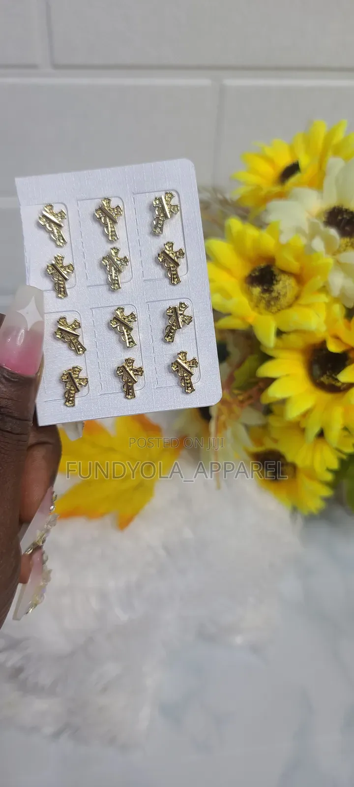 Quality High Fashion Earring Set