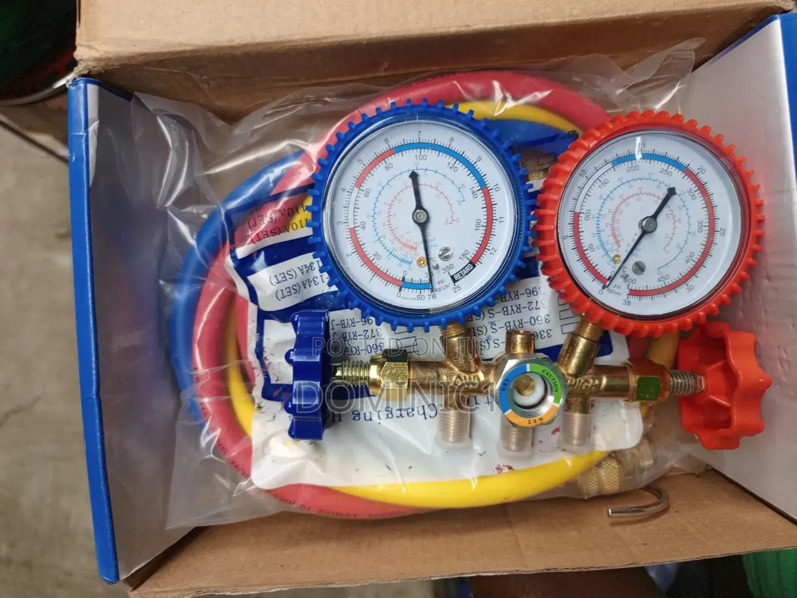 Testing Manifold