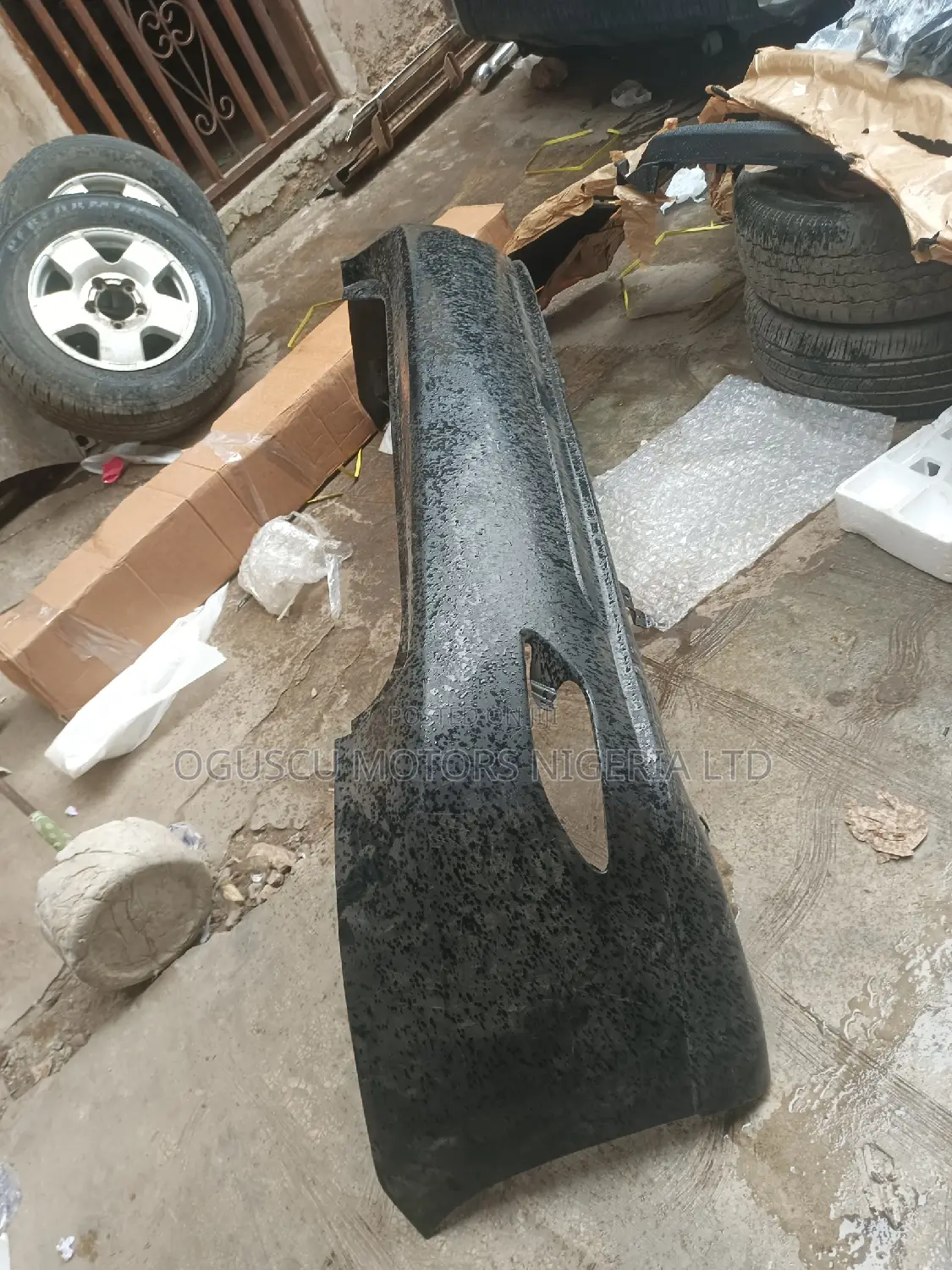 Back Bumper Rx350 2010 Brand New One