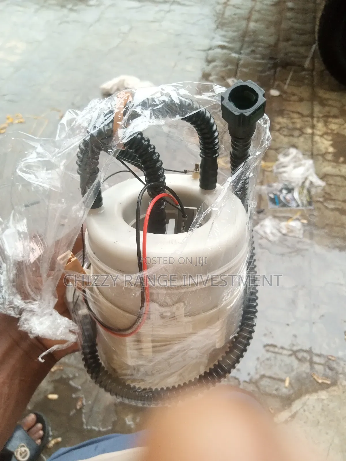 Range Rover Lr3 Fuel Pump