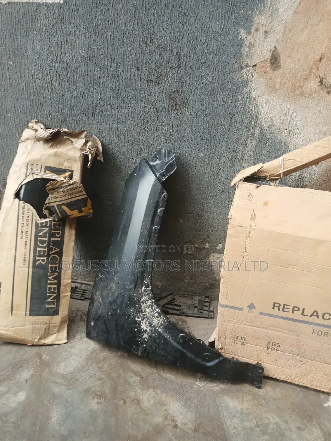 Set Fender RAV4 2020/2022 Model