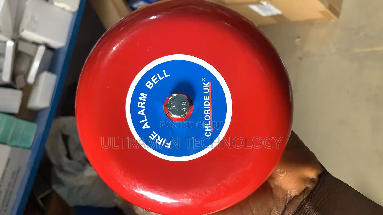 Conventional Fire Alarm Bell