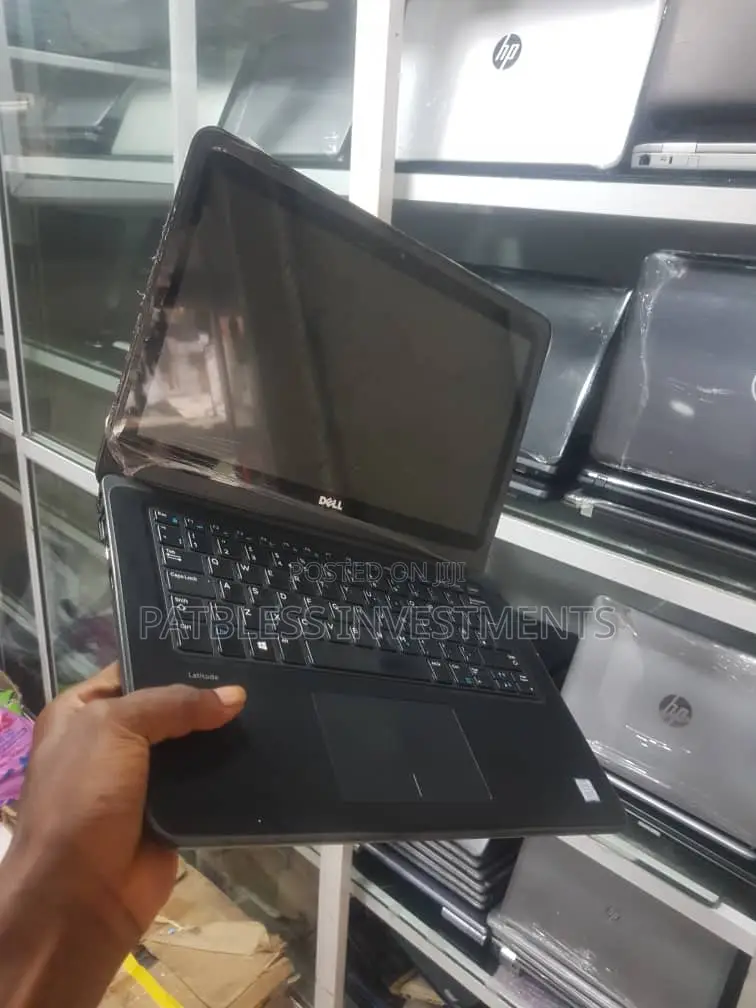 Laptop Dell Latitude 3380 8GB Intel Core I5 SSD 256GB
