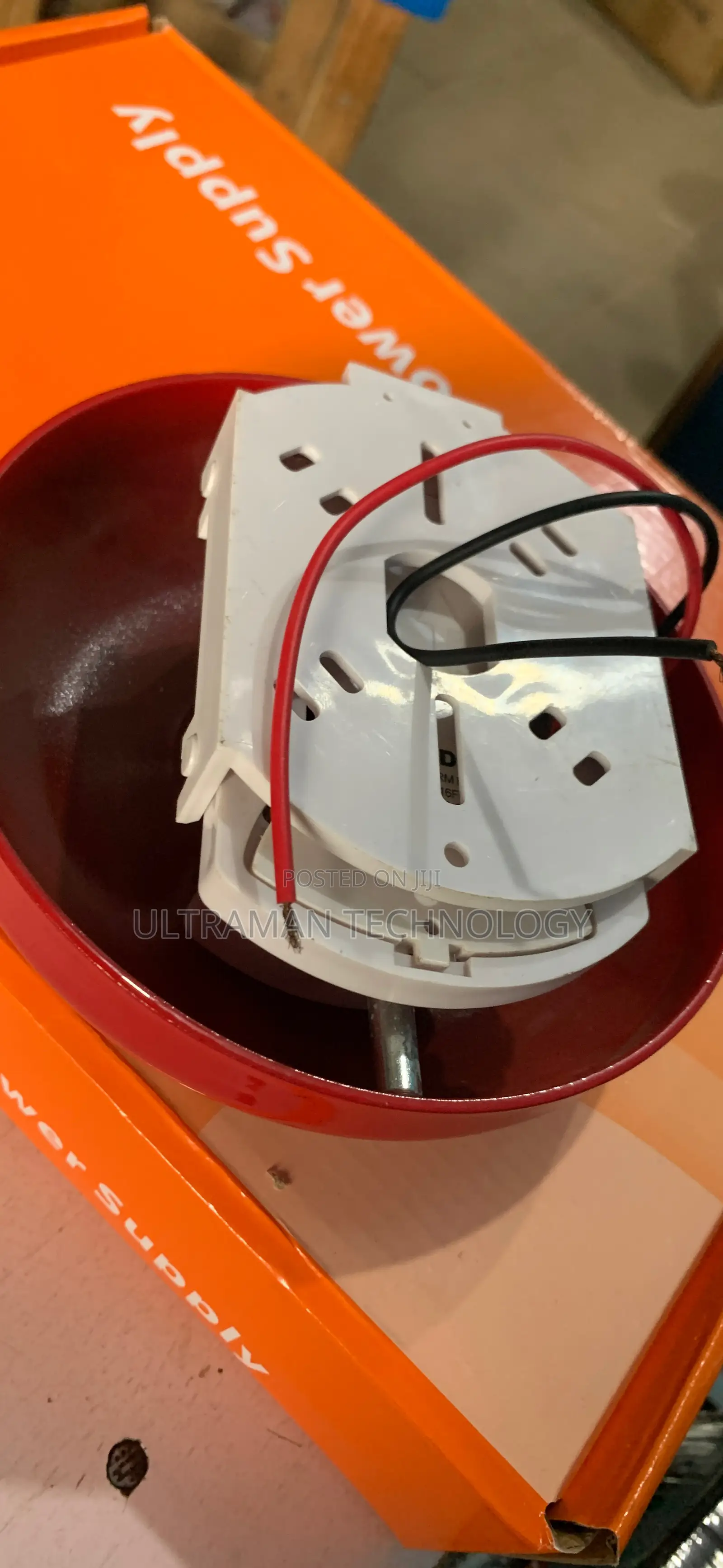 Conventional Fire Alarm Bell