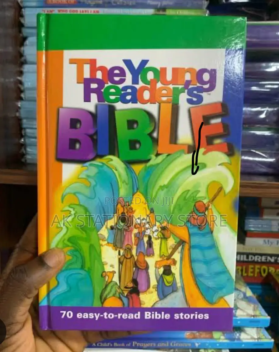 The Young Reader's Bible