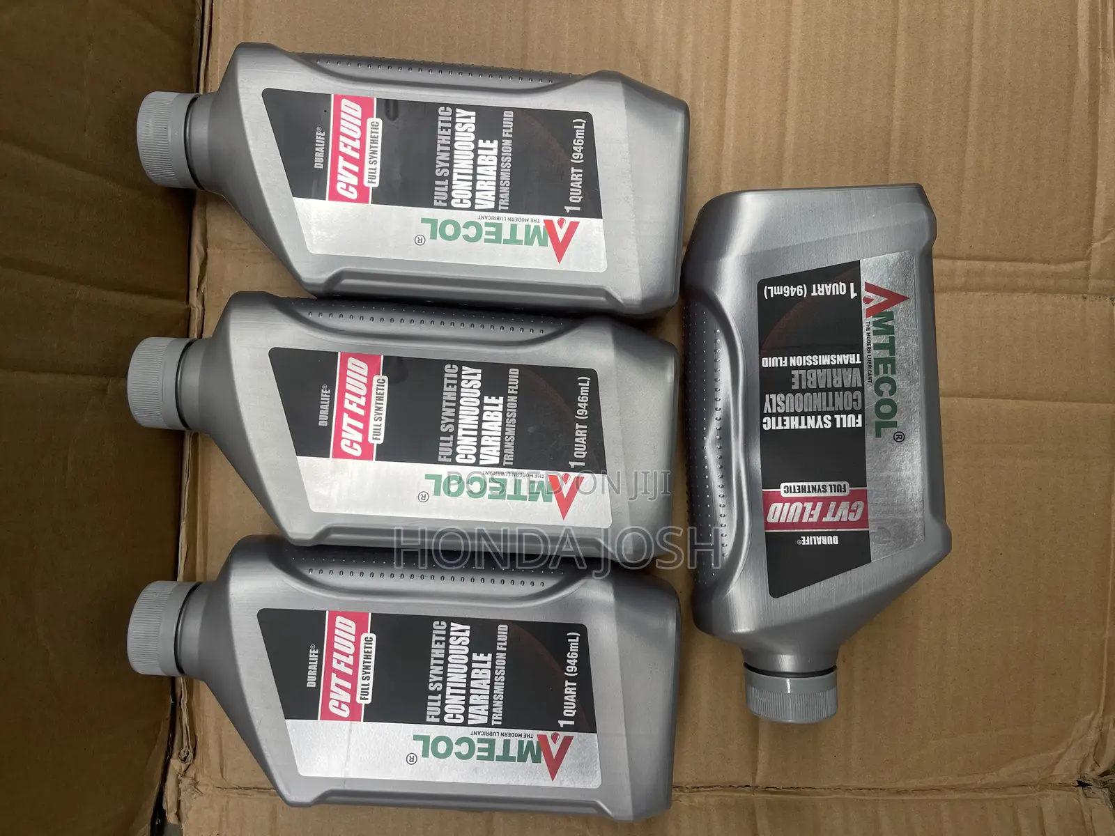 Honda CVT Fluid USA Quality