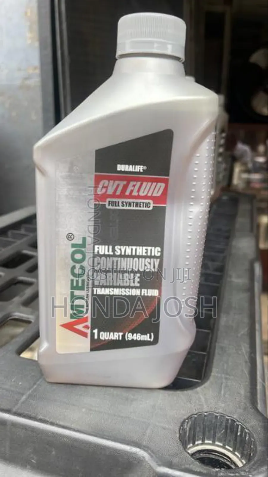 Honda CVT Fluid USA Quality