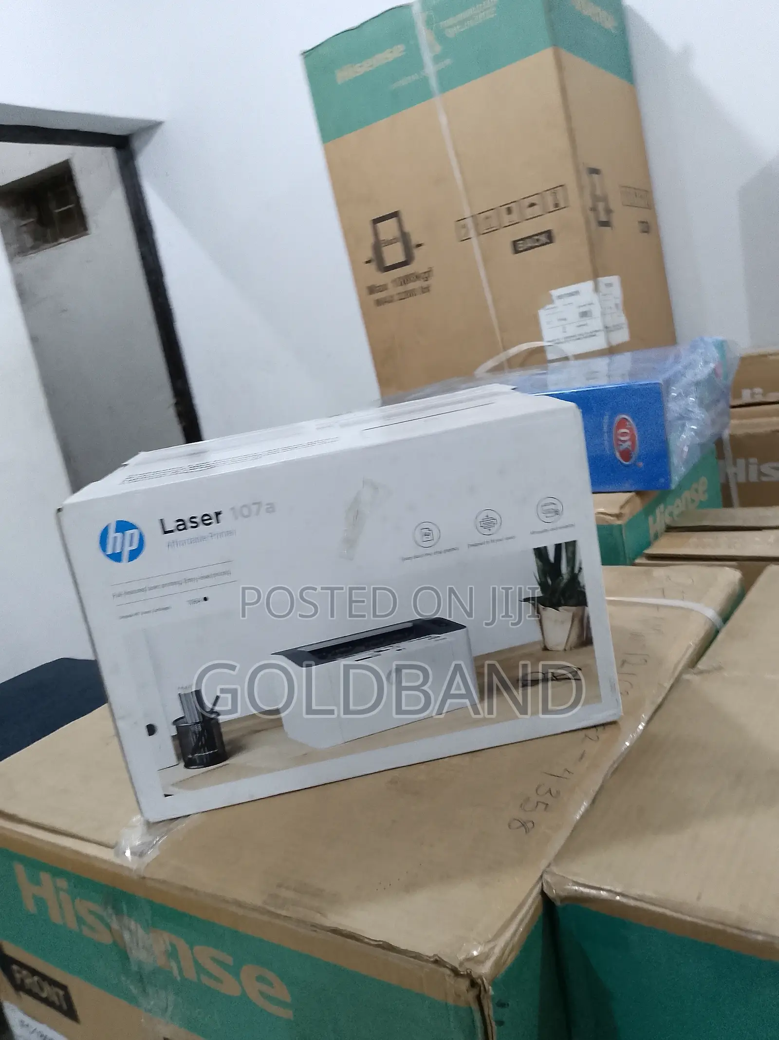 Original Quality Lazer Printer "Lazer107a"
