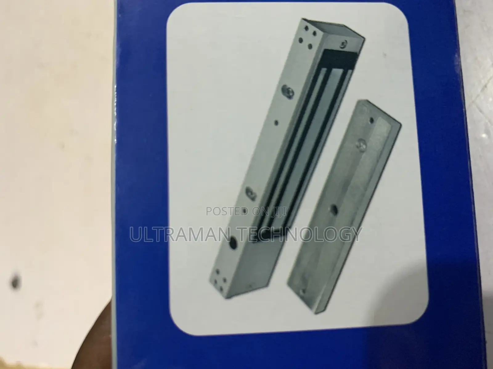 280kg Electro Magnetic Lock With Mounting Bracket