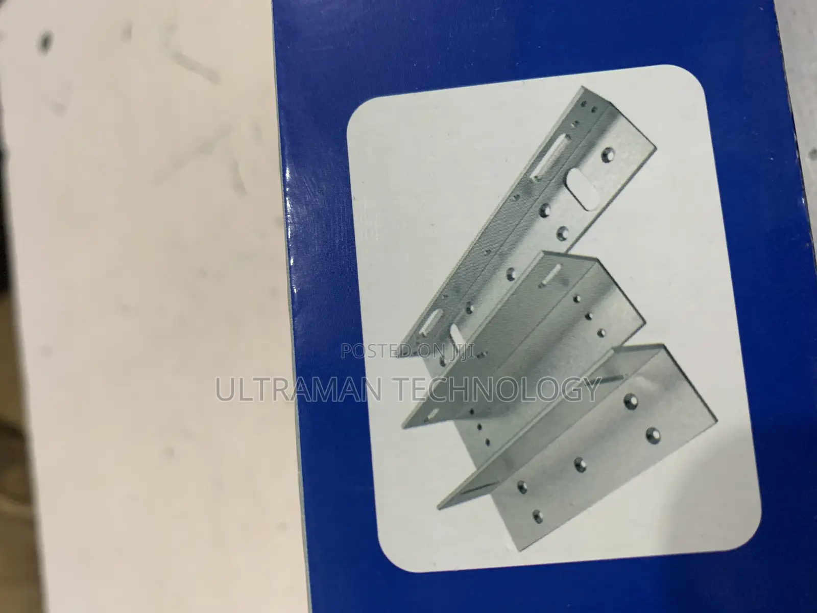 280kg Electro Magnetic Lock With Mounting Bracket