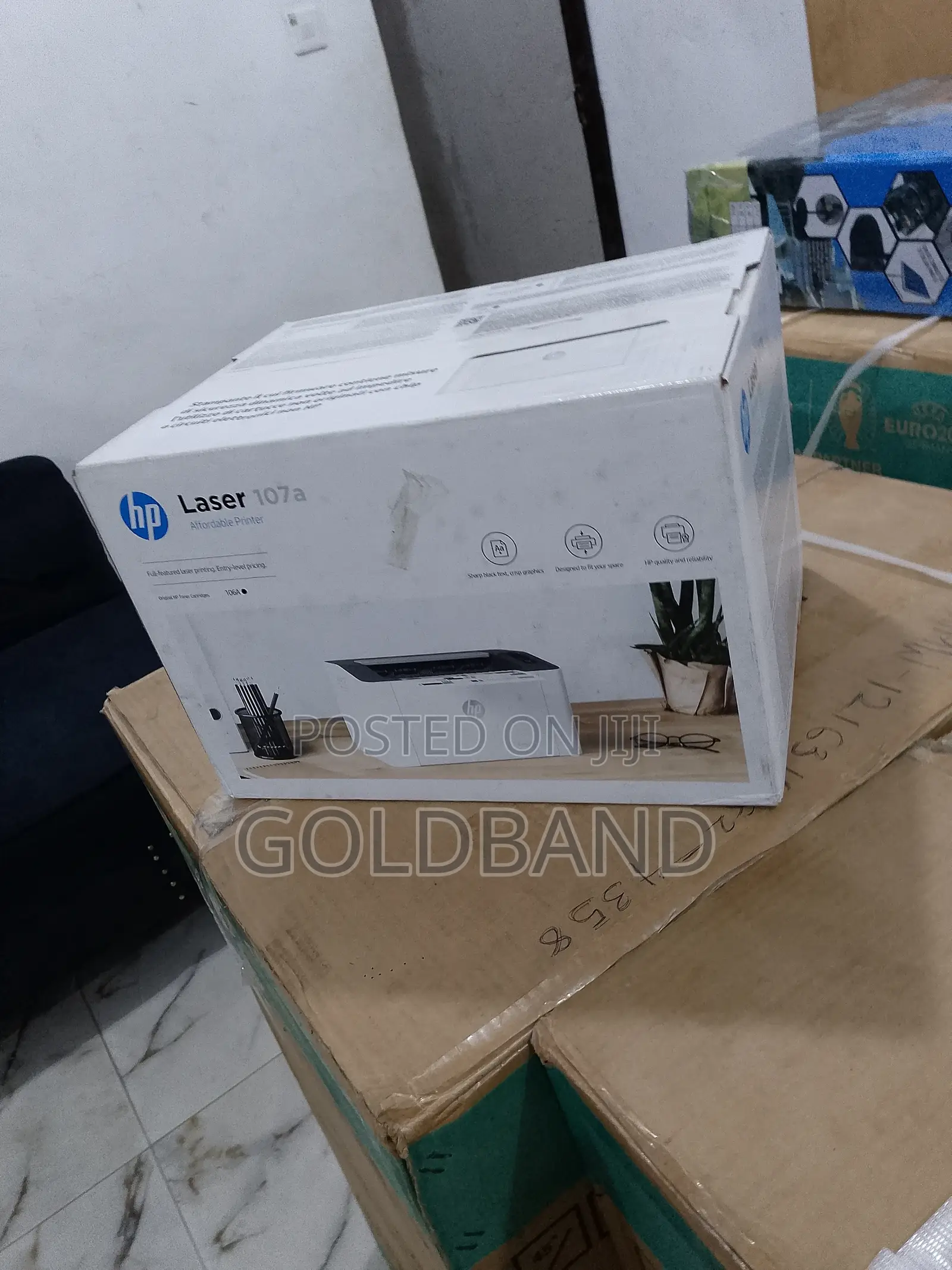 Best Tsandard Lazer Printer "Lazer107a"