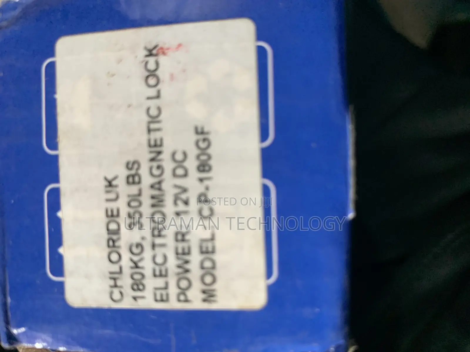 180kg Electro Magnetic Lock With Bracket