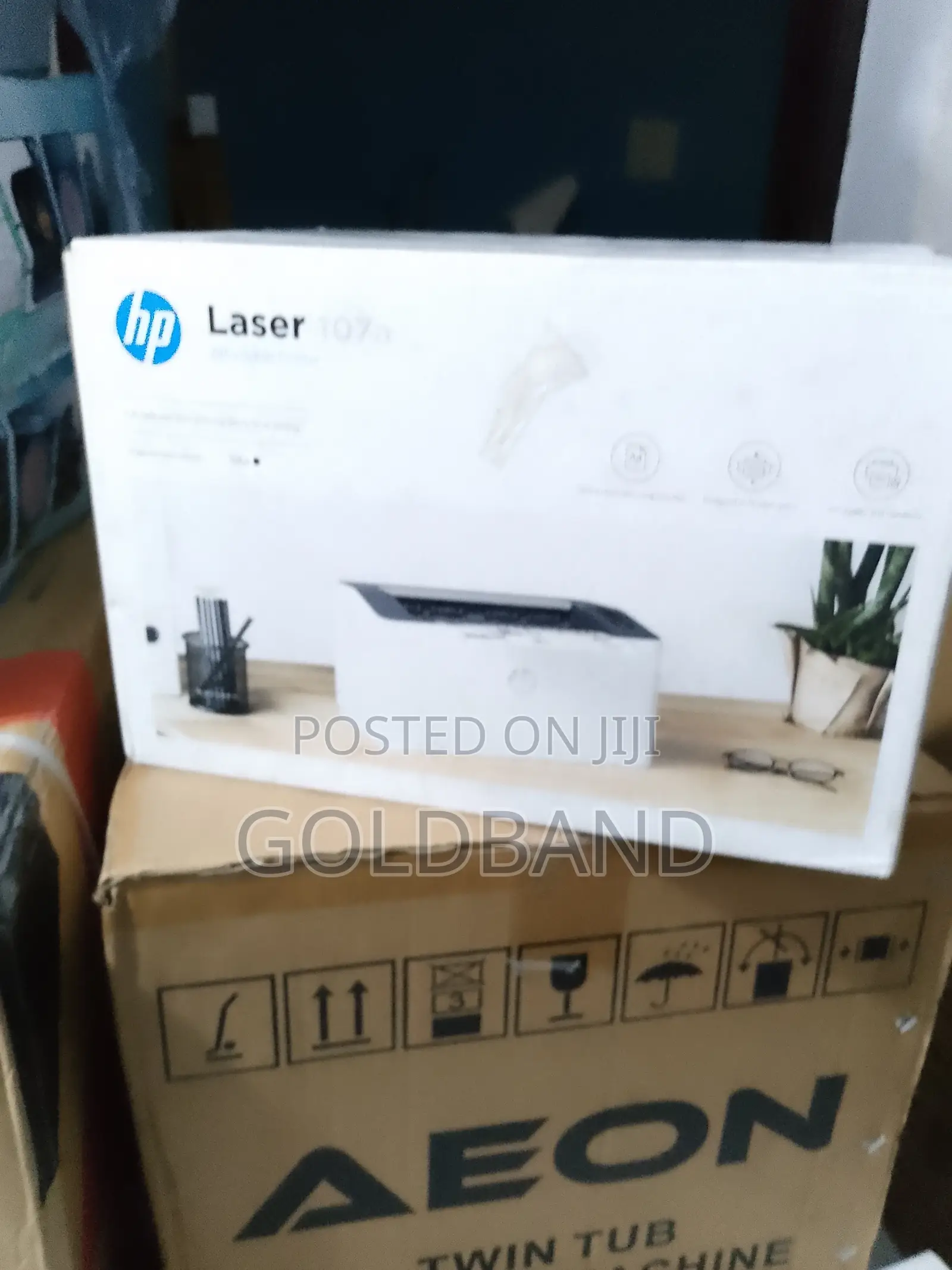 Best Durable Lazer Printer "Lazer107a"