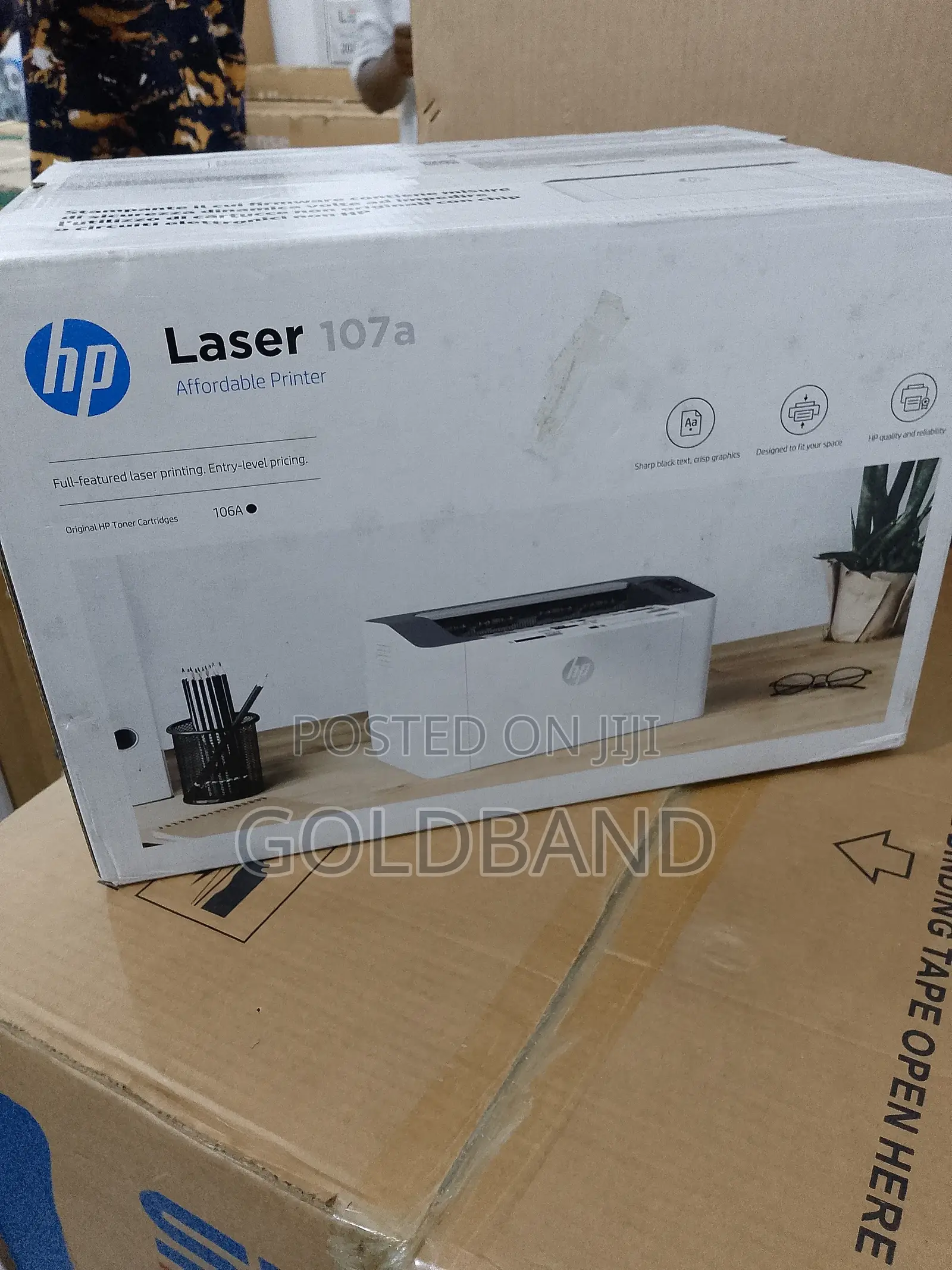 Best Efficient Lazer Printer "Lazer107a"