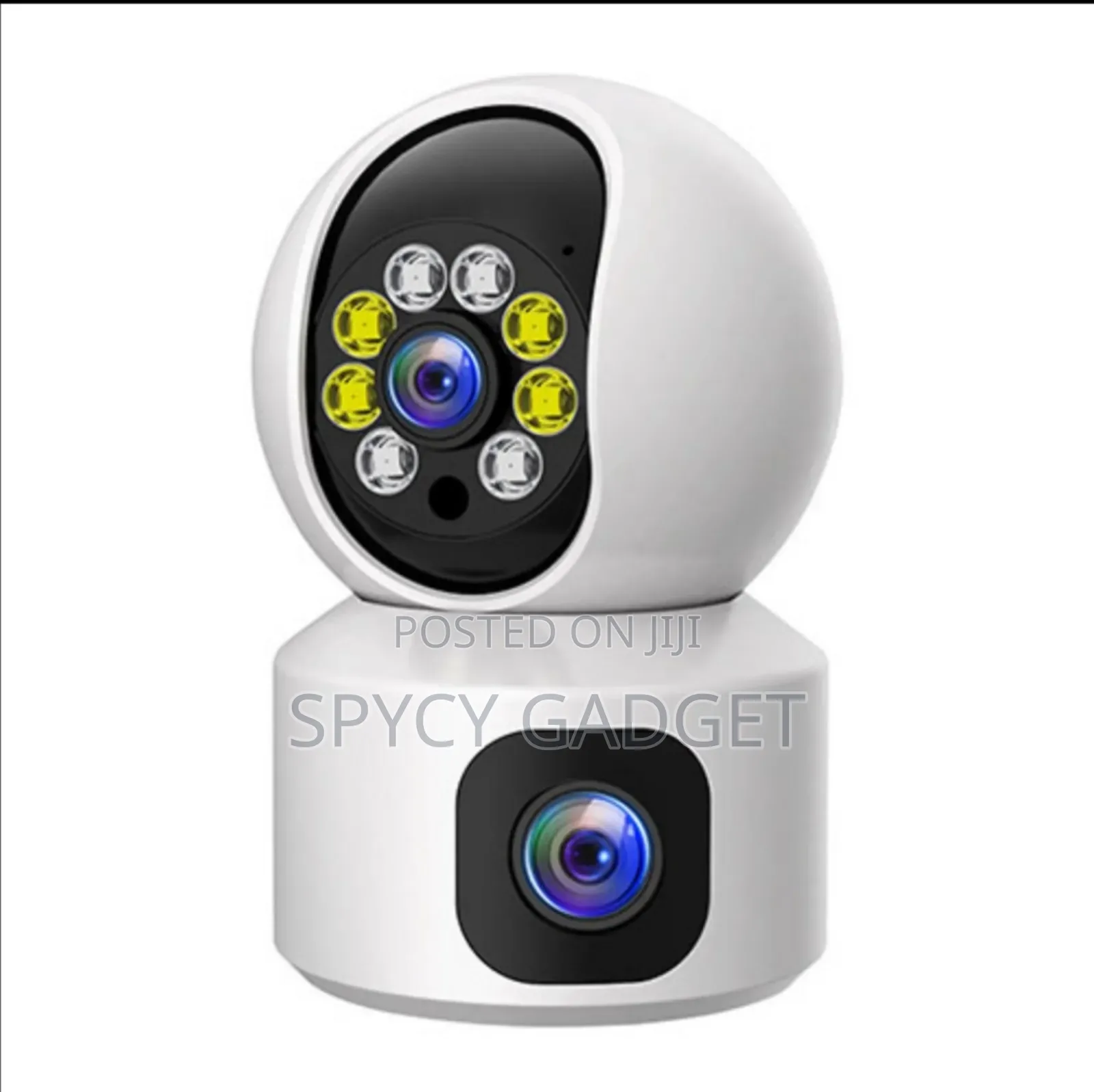 4g Dual Lens PTZ Surveillance Ip Camera
