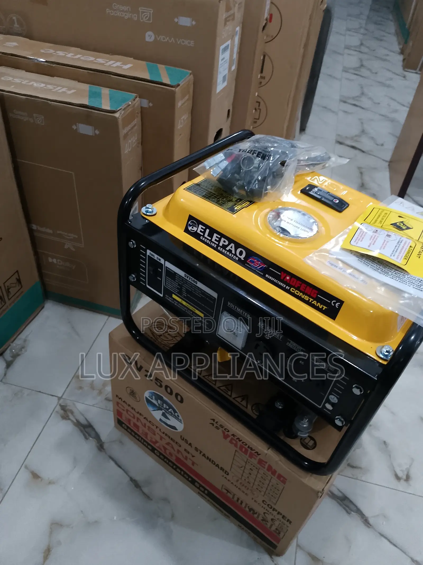 Top Selling Elepaq Gen