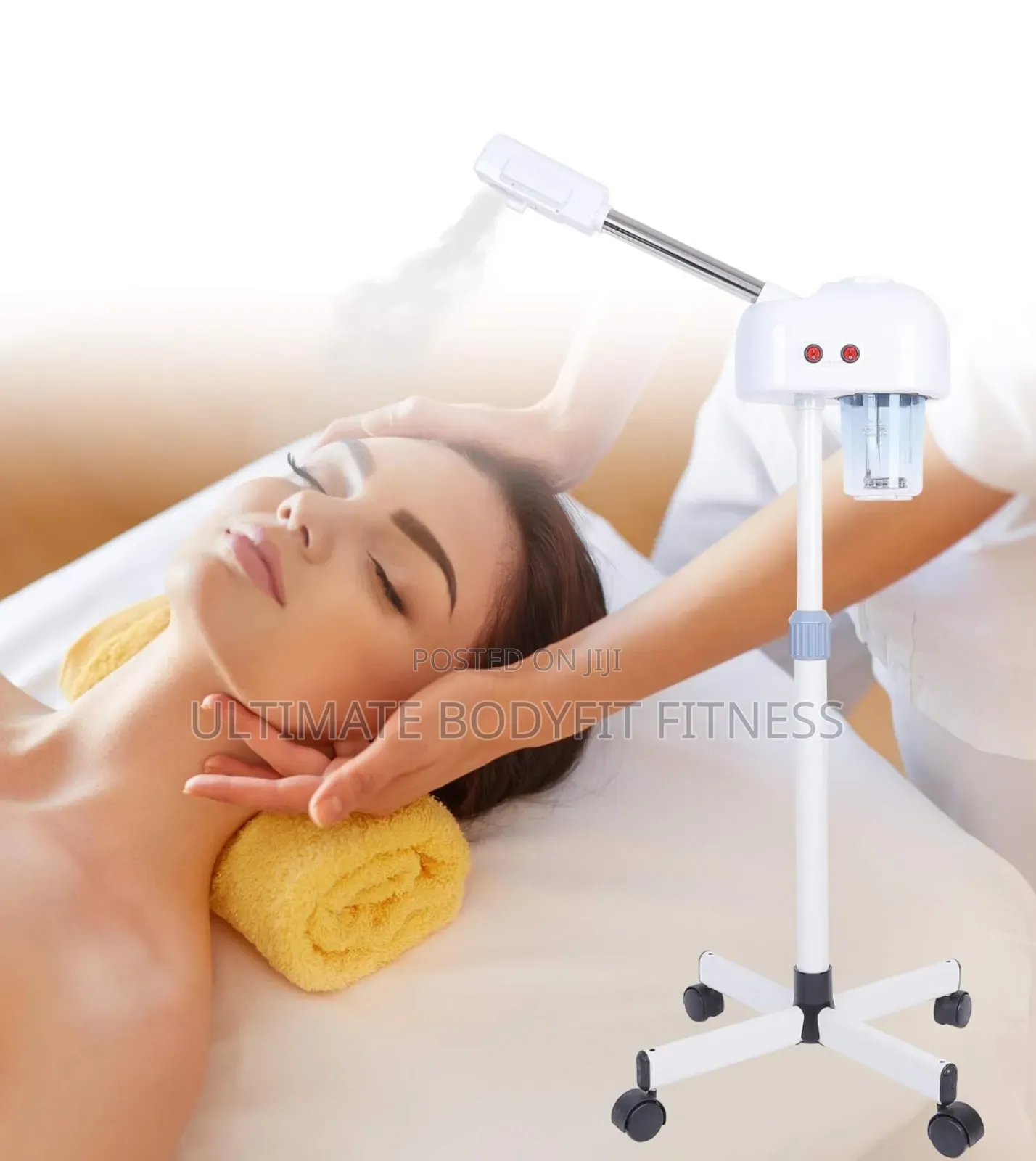 Brand New Fascial Hot Mist Steamer