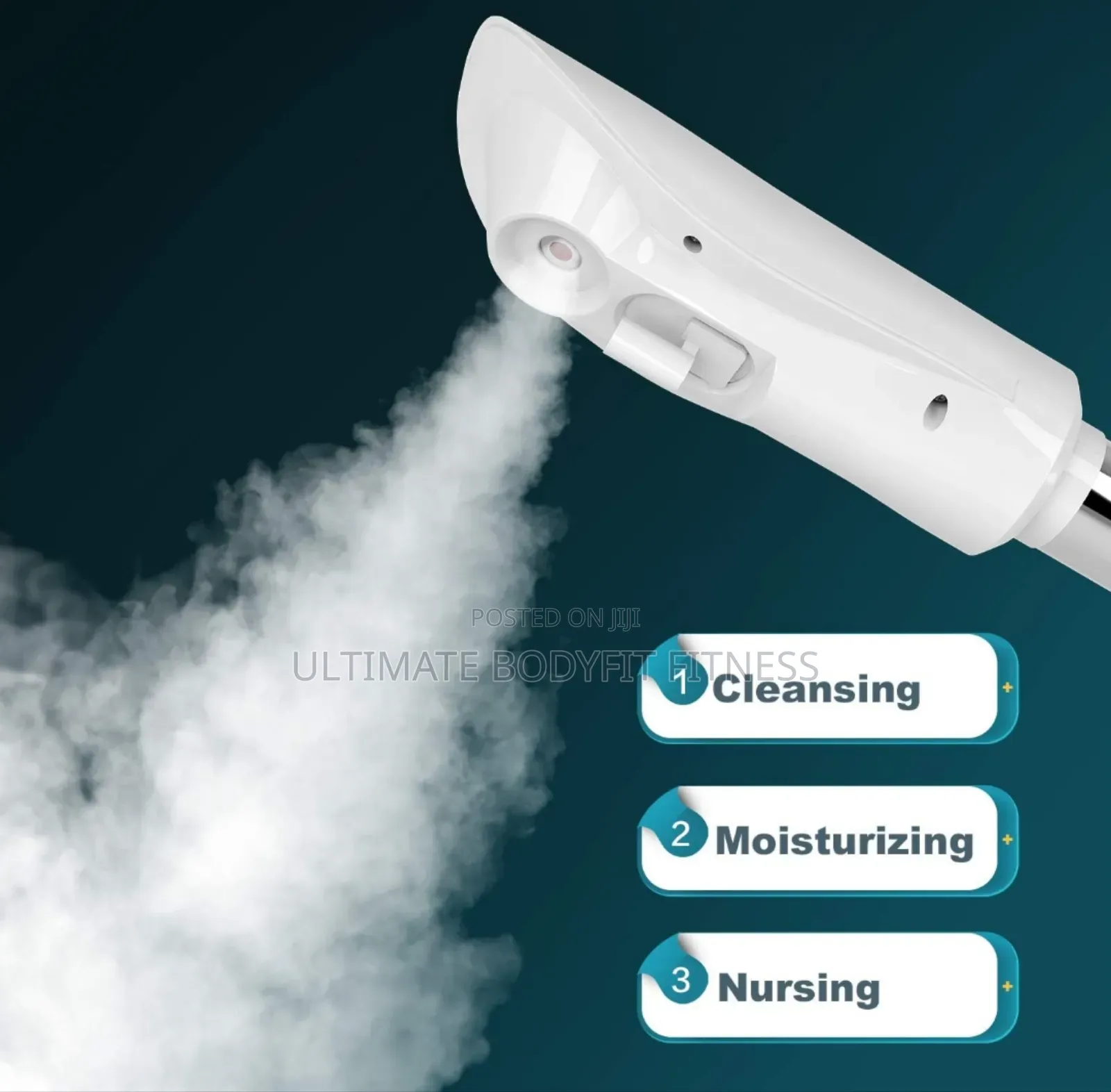 Brand New Fascial Hot Mist Steamer