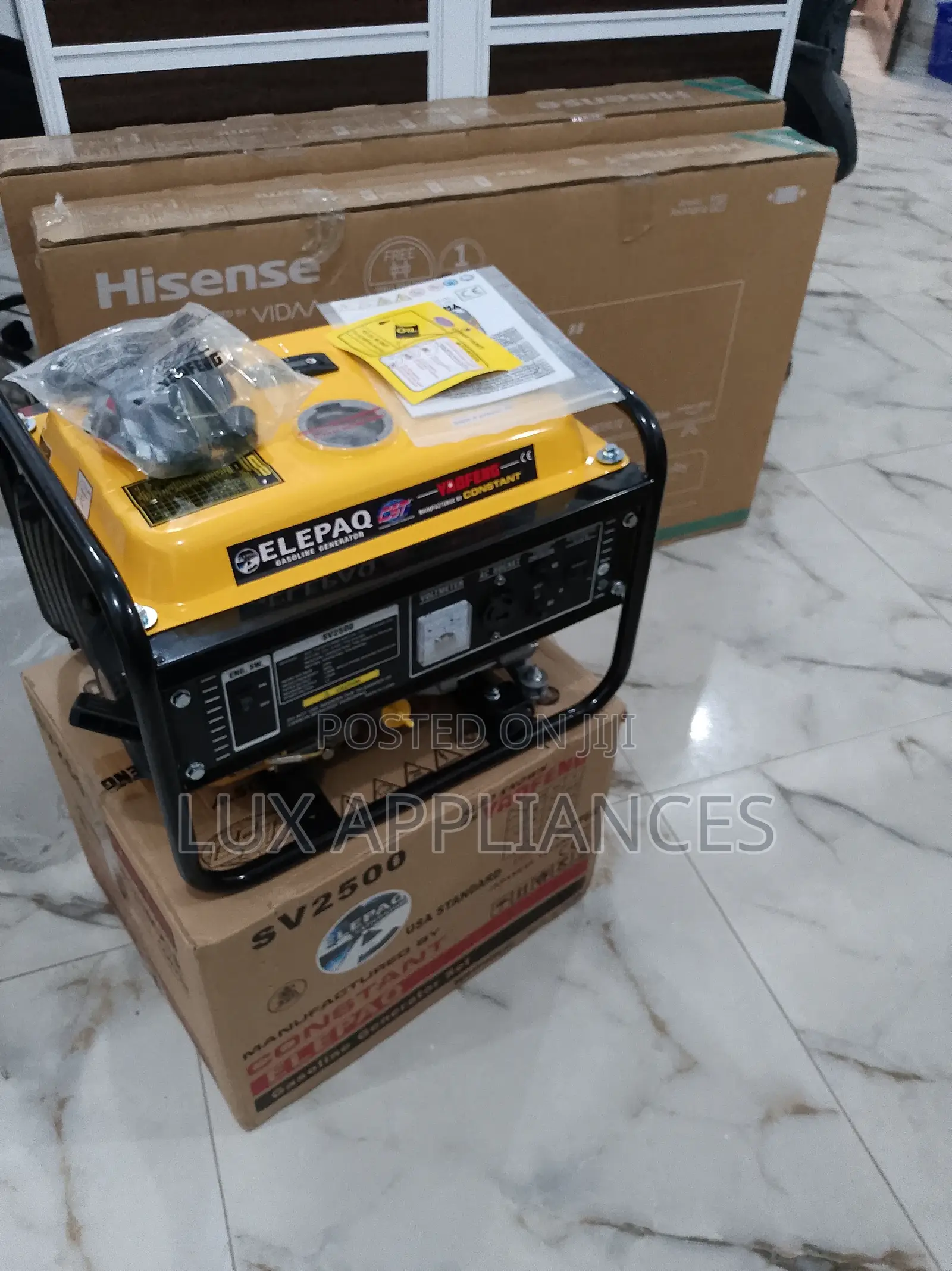 Nice and Affordable Elepaq Gen