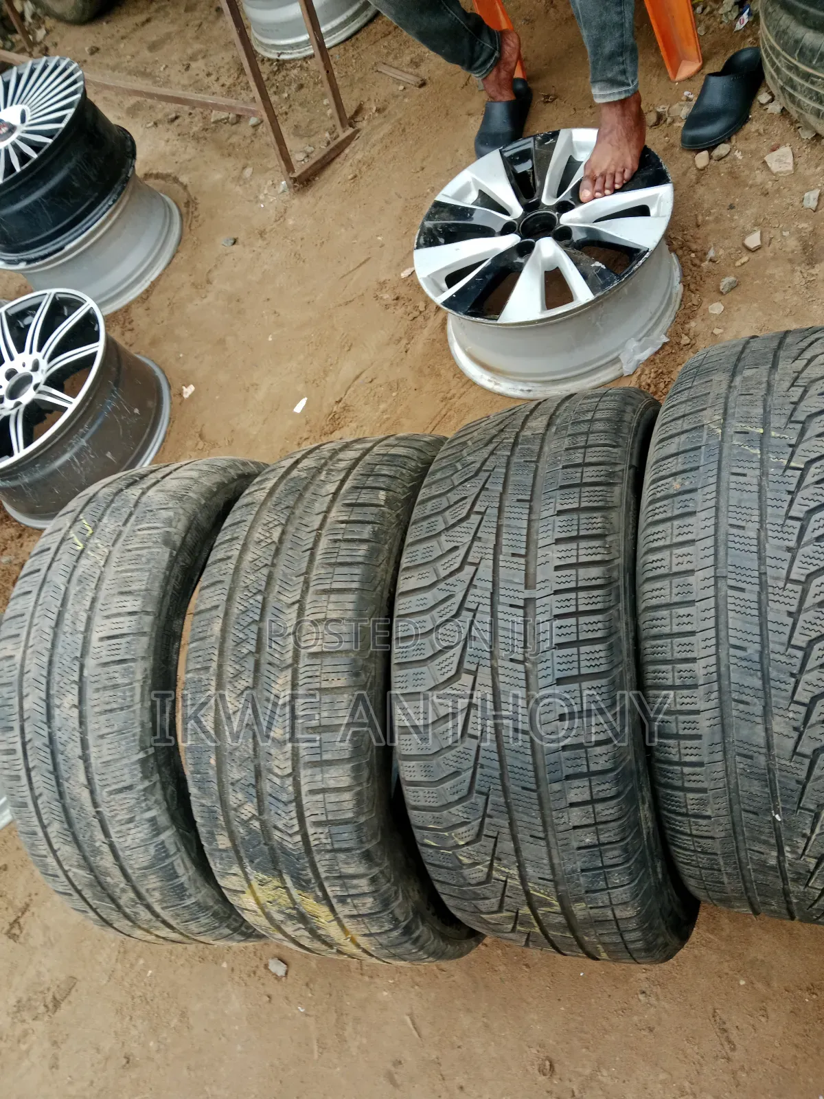 Belgian Tyres and Rims