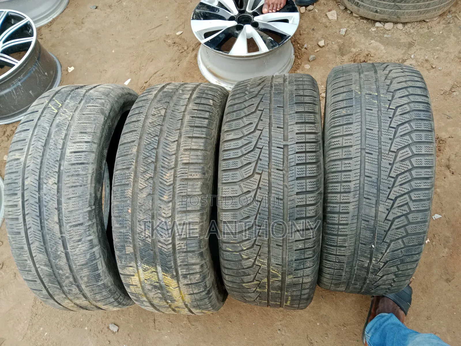Belgian Tyres and Rims