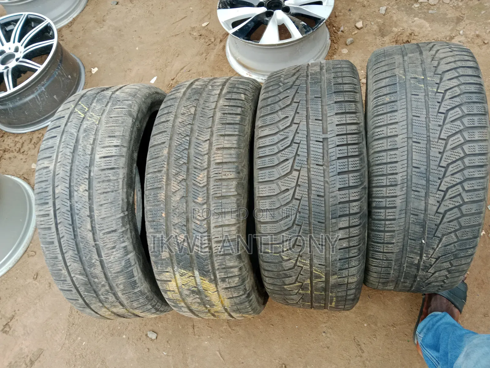 Direct Belgium Tire and Wheels