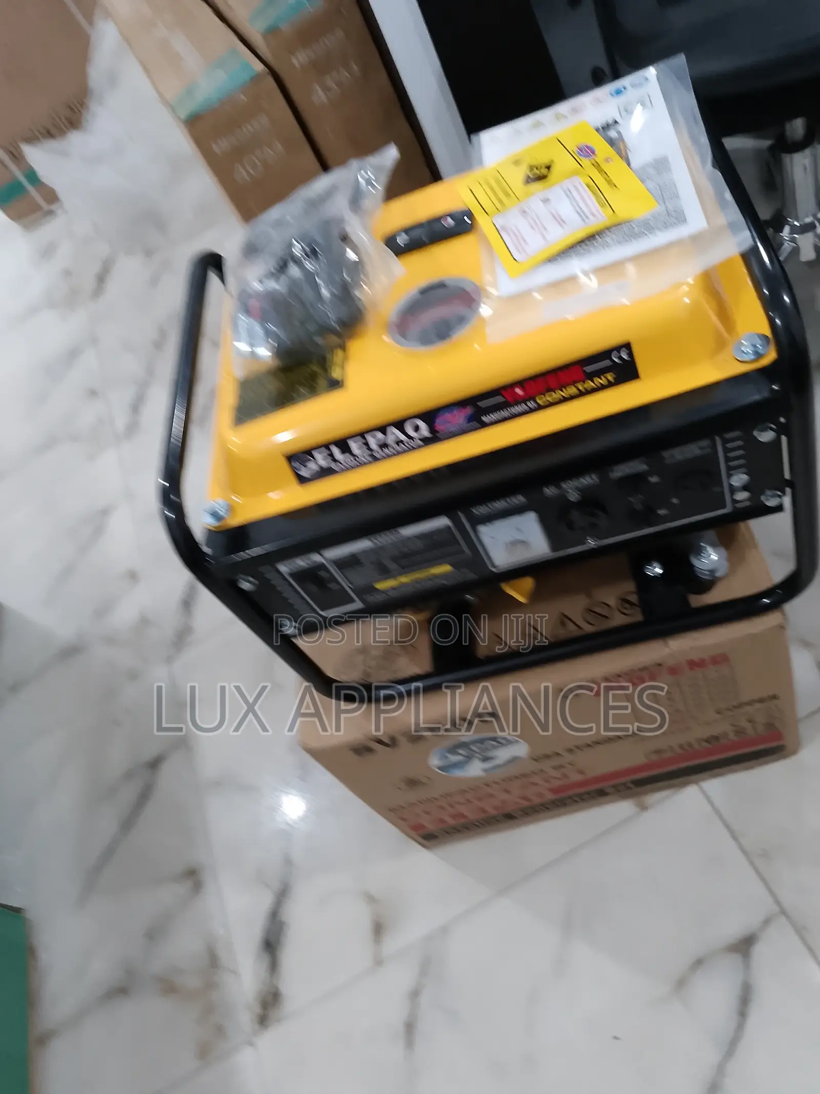 Good Quality Copper Elepaq Gen