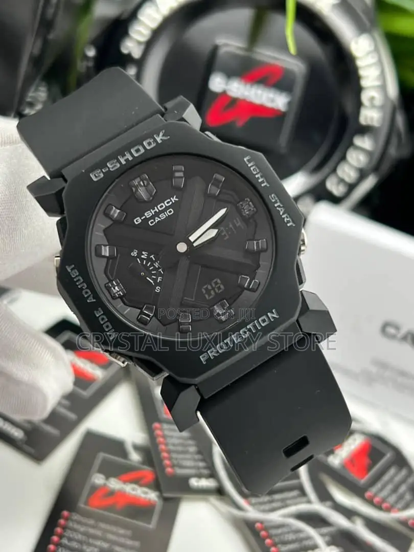 G-Shock Quality Luxury Sport Wristwatch
