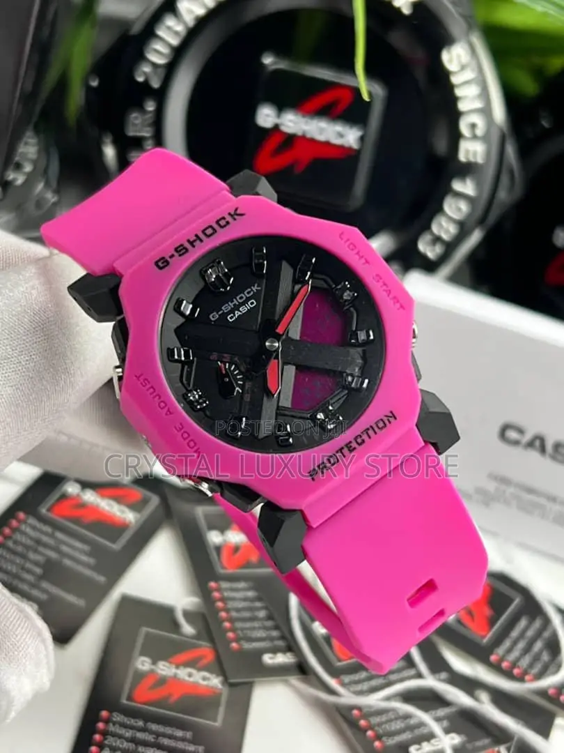 G-Shock Quality Luxury Sport Wristwatch