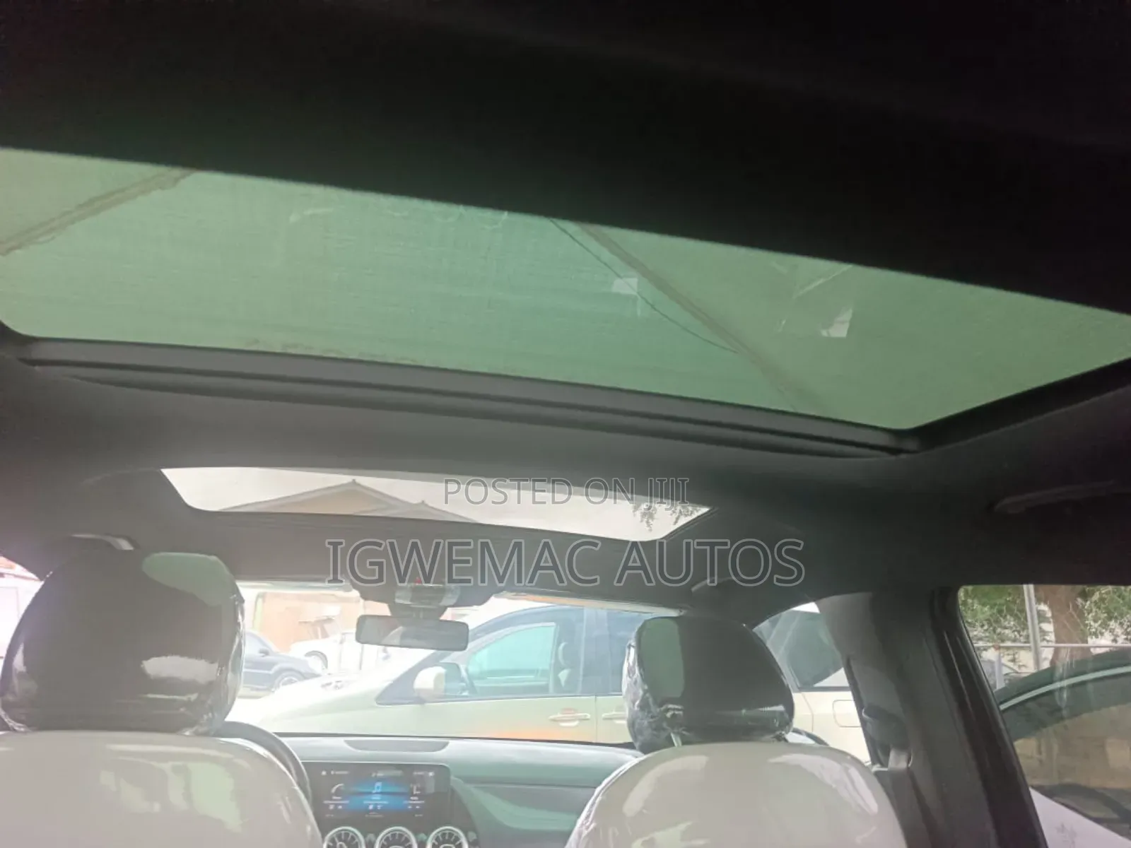 Mercedes-Benz GLA 250 2020 Black