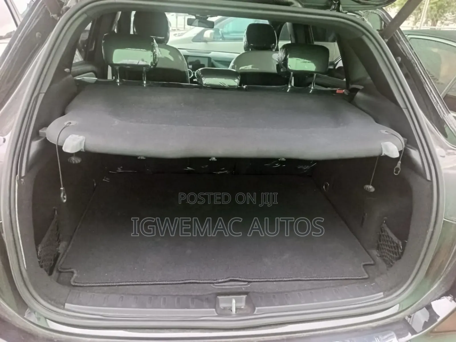 Mercedes-Benz GLA 250 2020 Black