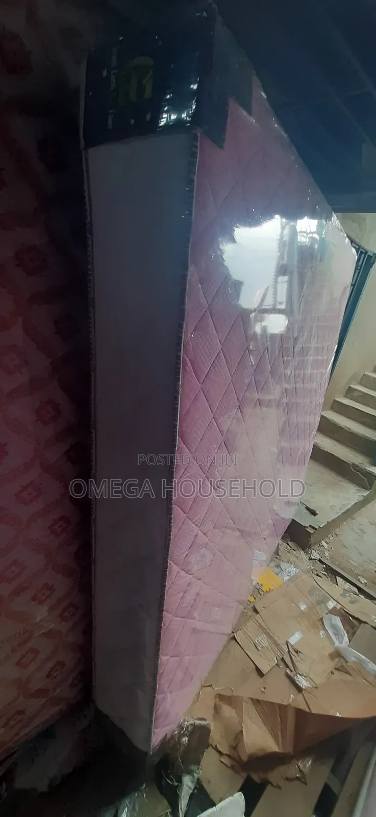 6 by 6fit 10 Orthopaedic Mattress .