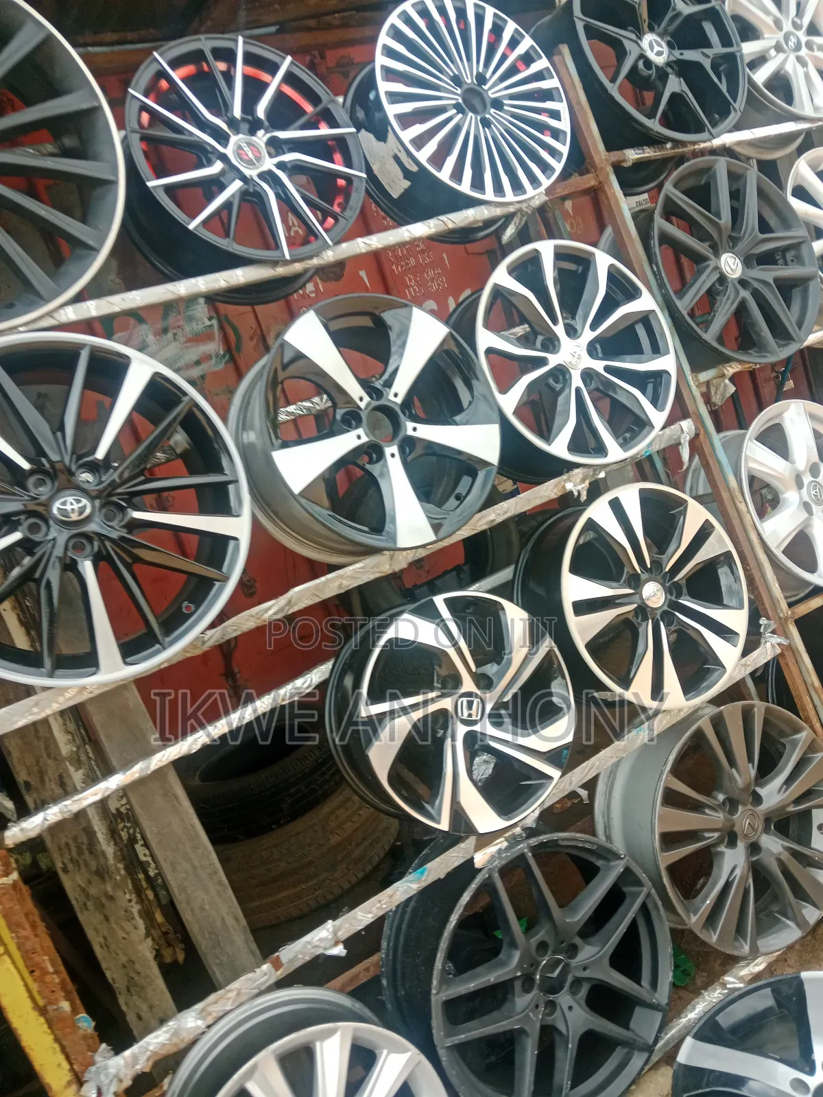 General Dealer of Rims