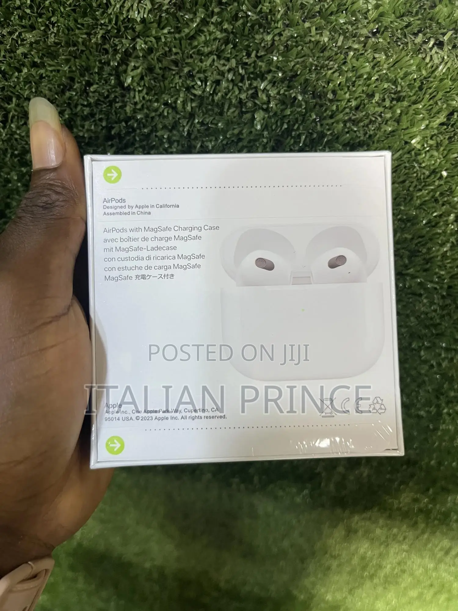 Airpod 3 Copy